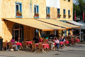 Restaurant Beim Heines - Biergarten