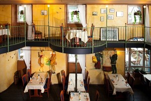 Restaurant Beim Heines - Empore